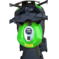 Акумулаторен мотор тип Kawasaki, 12V с меки гуми и кожена седалка Продукт Акумулаторен мотор тип Kawasaki, 12V с меки гуми и кожена седалка - 4 - BG Hlapeta